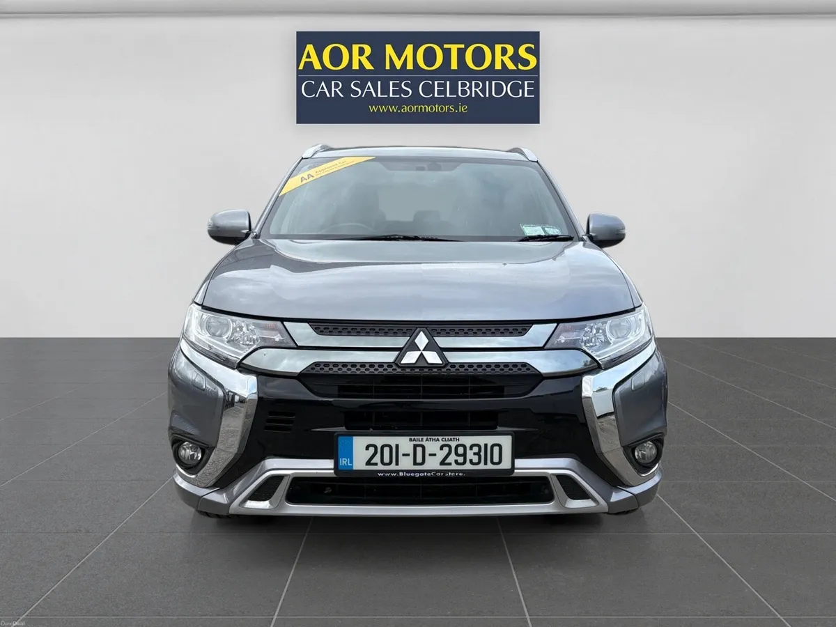 Mitsubishi Outlander 2020 PHEV New Model 2.4 - Image 3