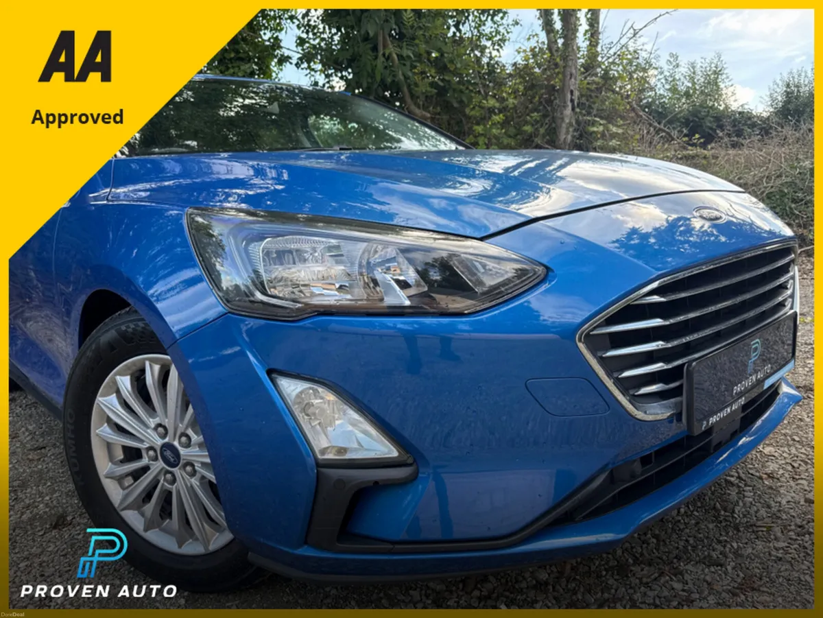 Ford Focus TITANIUM 1.5TDCI * 1 YEAR UNLIMITED MIL - Image 2