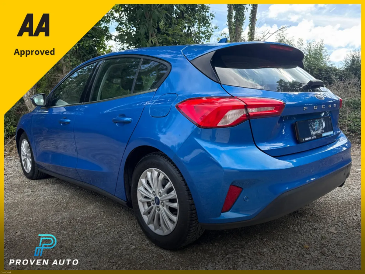 Ford Focus TITANIUM 1.5TDCI * 1 YEAR UNLIMITED MIL - Image 4