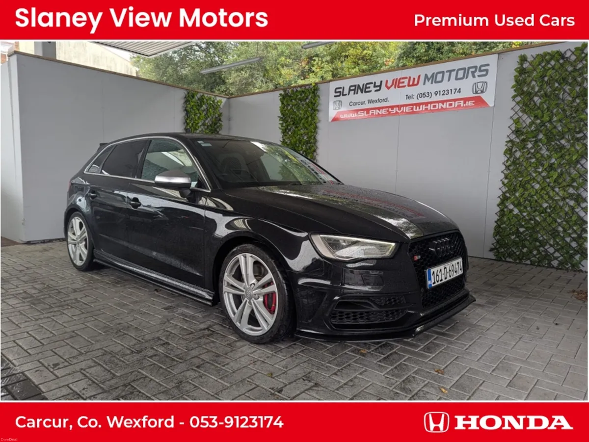 Audi S3 ABA-8VCJXF - Image 2