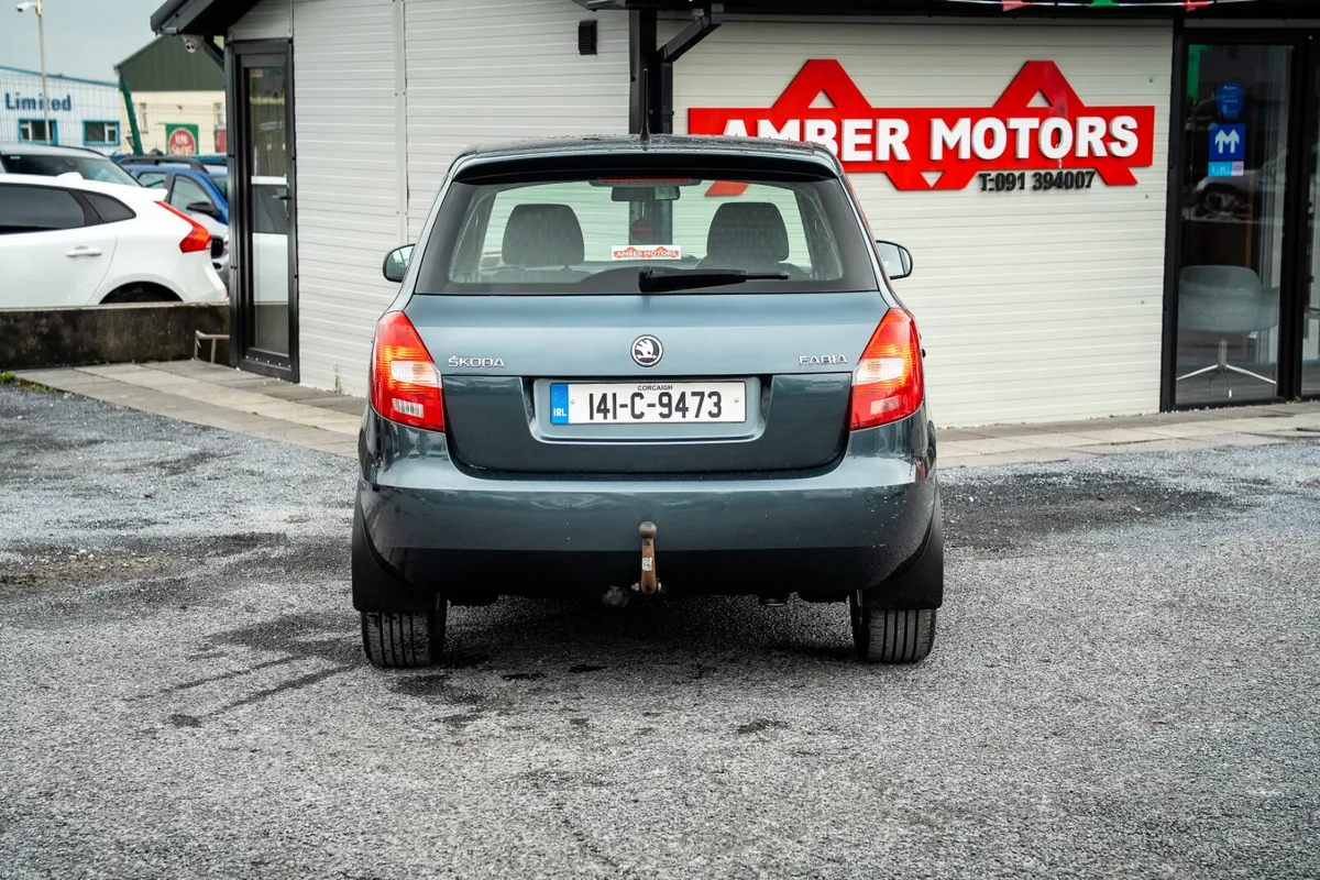 Skoda Fabia 2014 - Image 4