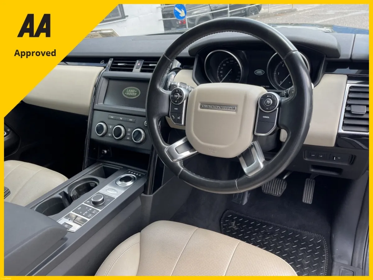 Land Rover Discovery 2.0 TD4 SE AUTO 7 Seats FREE - Image 2