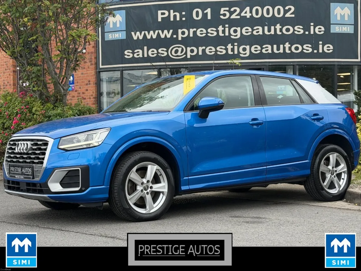 Audi Q2 *DEPOSIT TAKEN* *CAR ID 72* - Image 3