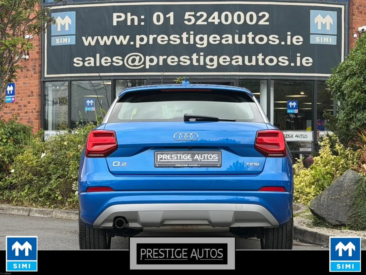 Audi Q2 *DEPOSIT TAKEN* *CAR ID 72* - Image 5