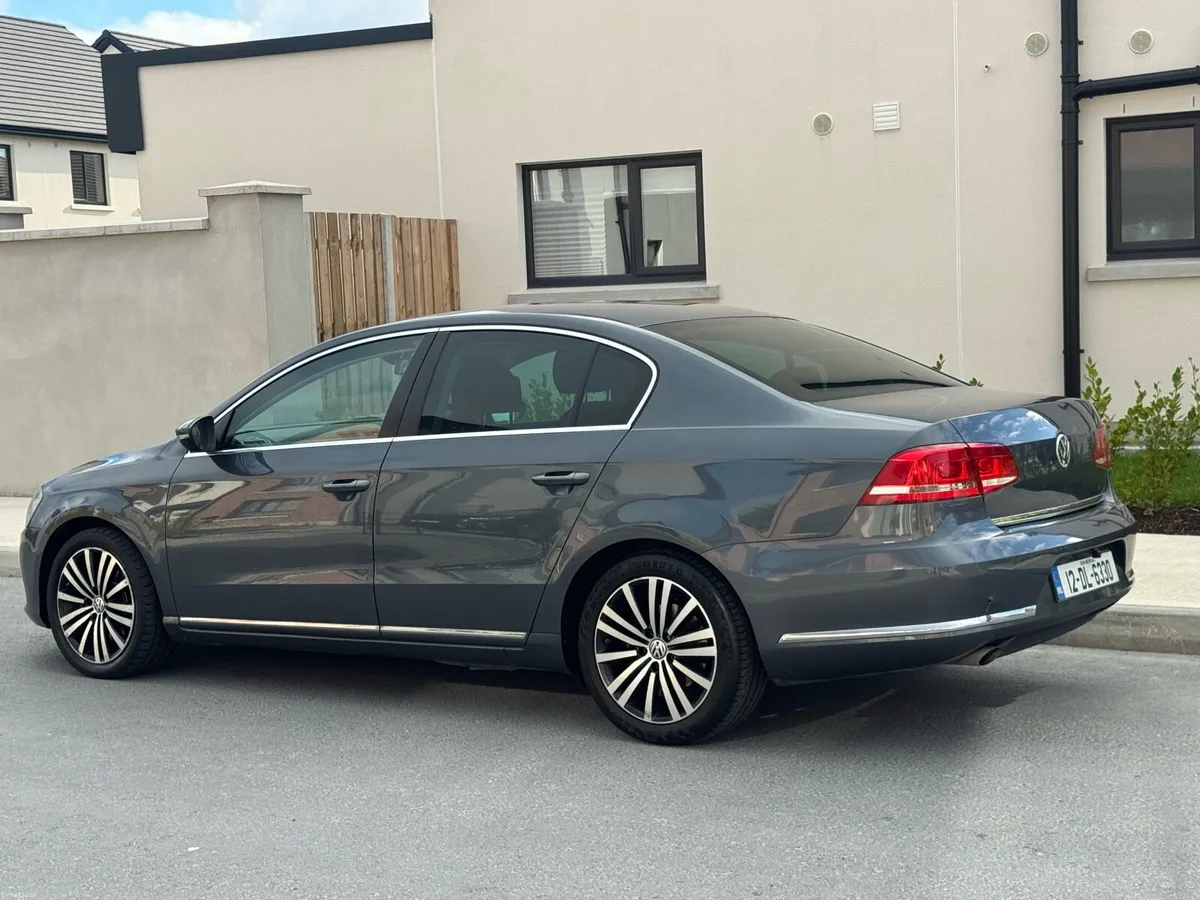 2012 Volkswagen Passat NCT 04-2027 - Image 3