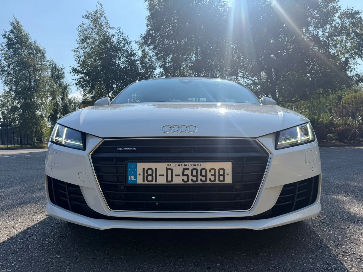 Audi TT 2018 - Image 2