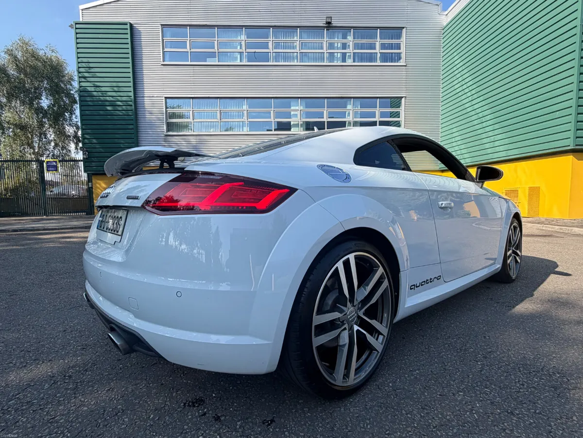 Audi TT 2018 - Image 4