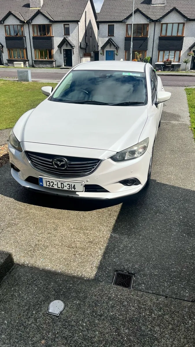 MAZDA 6 2.2 DIESEL – 2013 – NCT 02/2027 - Image 3