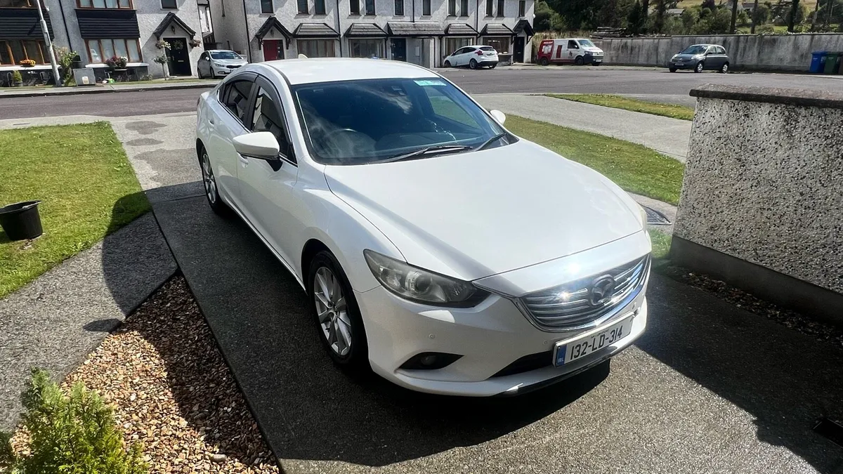MAZDA 6 2.2 DIESEL – 2013 – NCT 02/2027 - Image 1