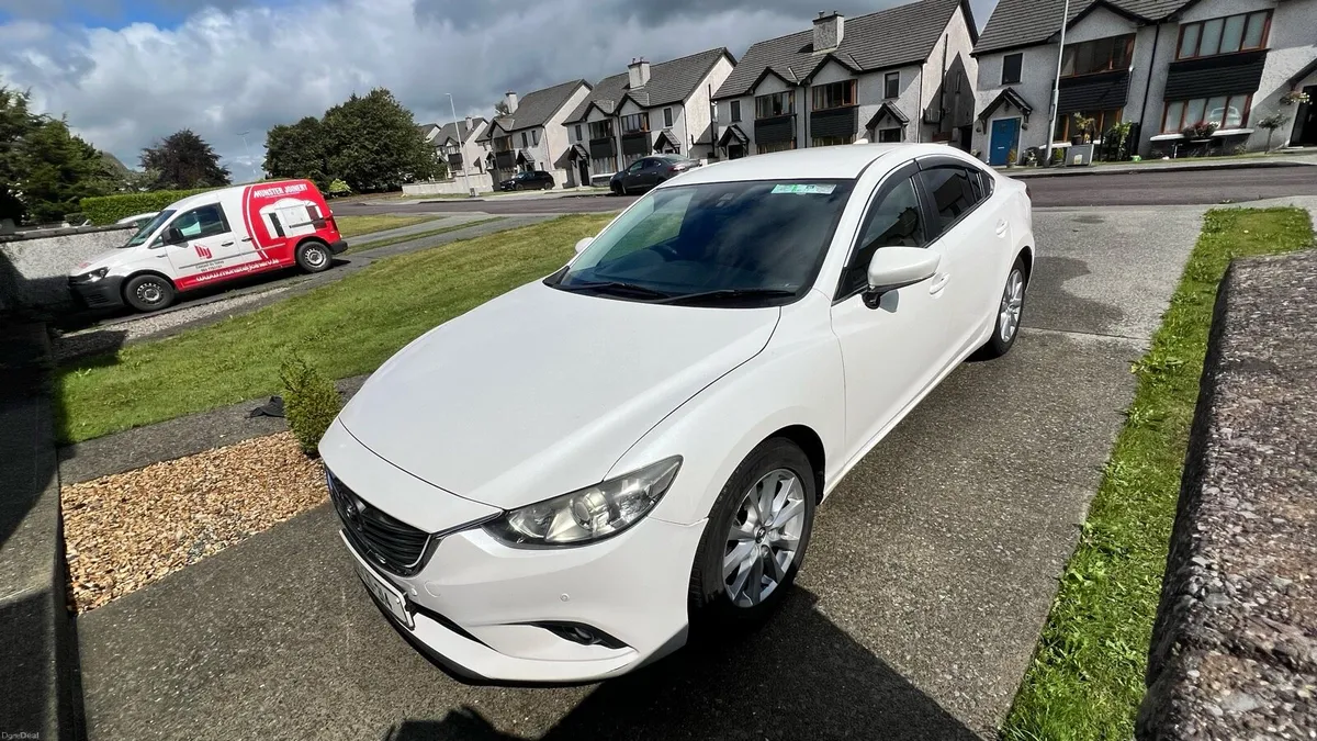 MAZDA 6 2.2 DIESEL – 2013 – NCT 02/2027 - Image 4
