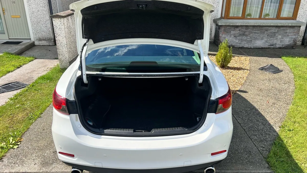 MAZDA 6 2.2 DIESEL – 2013 – NCT 02/2027 - Image 6
