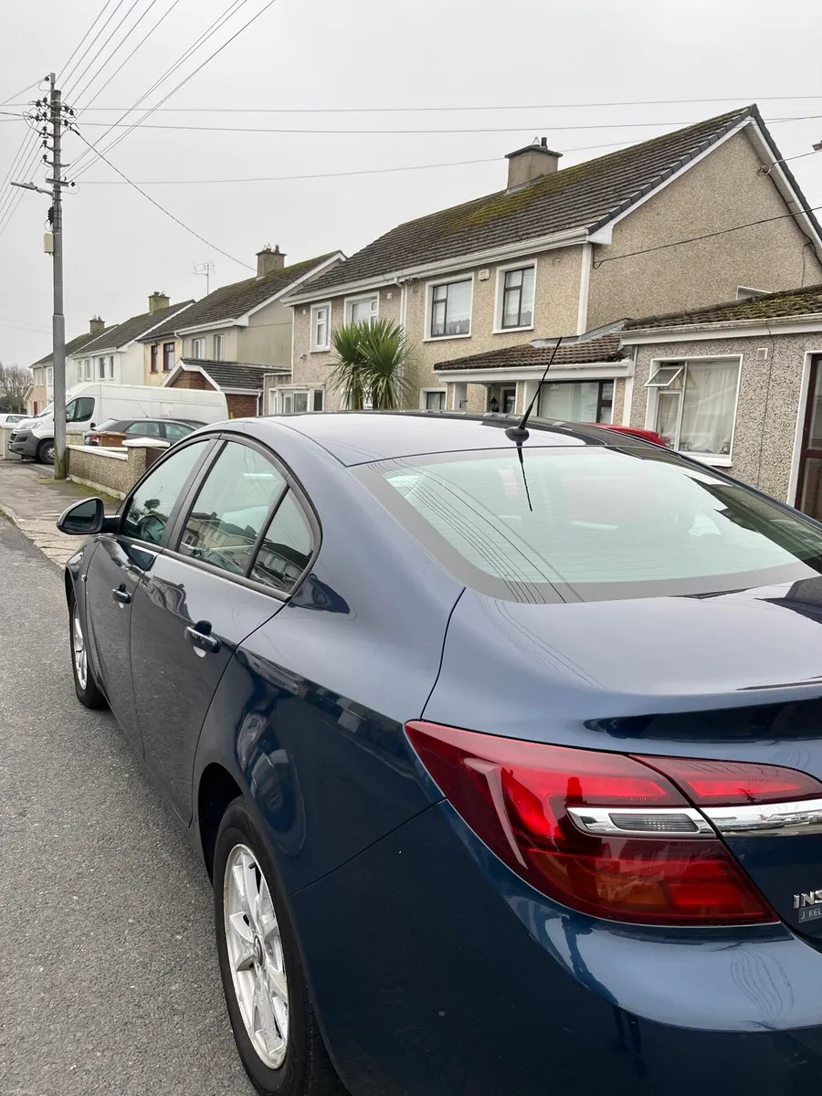 Opel Insignia 1.4 Petrol - Image 4