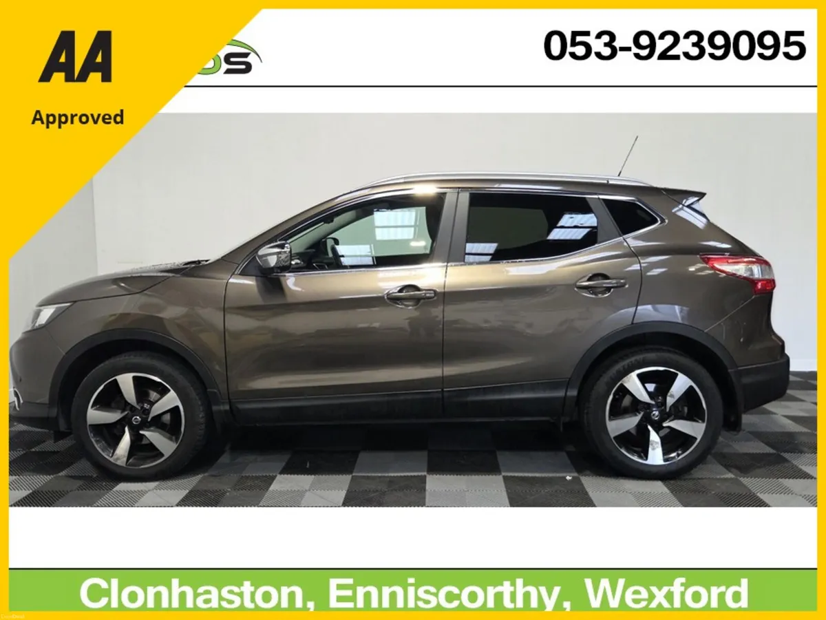 Nissan Qashqai 2017 1.5d SV PREMIUM - Image 3