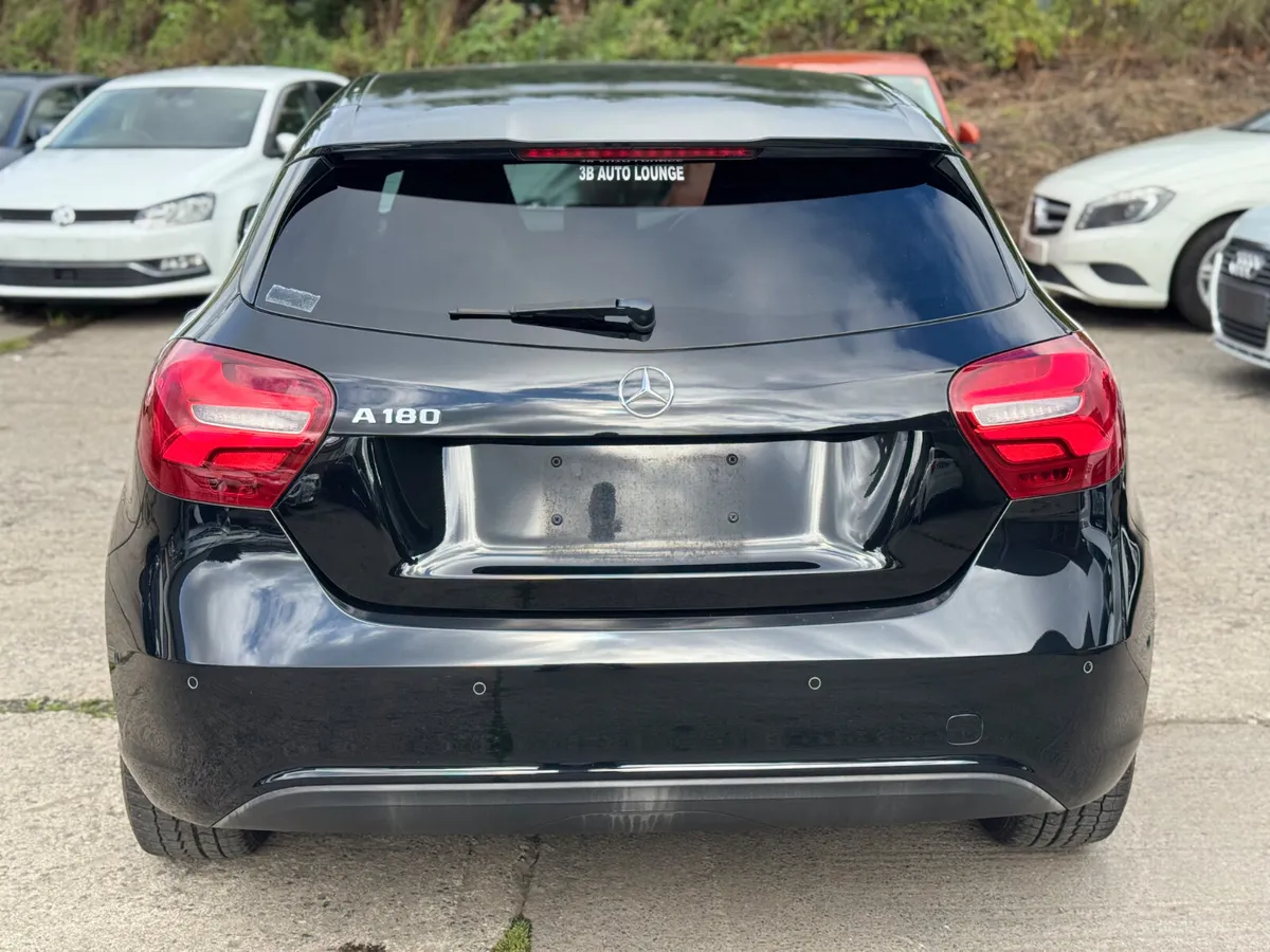 Mercedes A Class 1.6 Auto Sports 65,000kms 2017 - Image 6