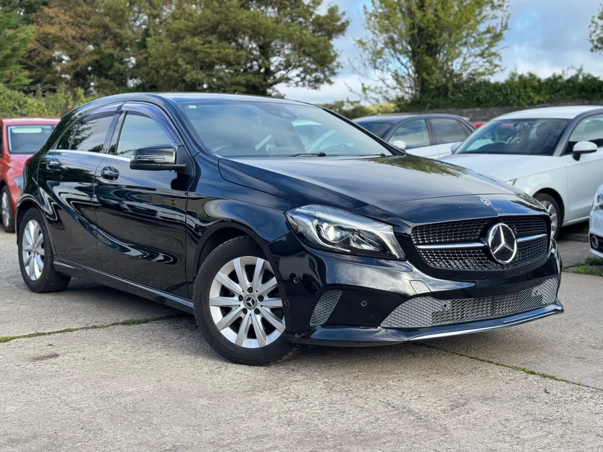 Mercedes A Class 1.6 Auto Sports 65,000kms 2017 - Image 2
