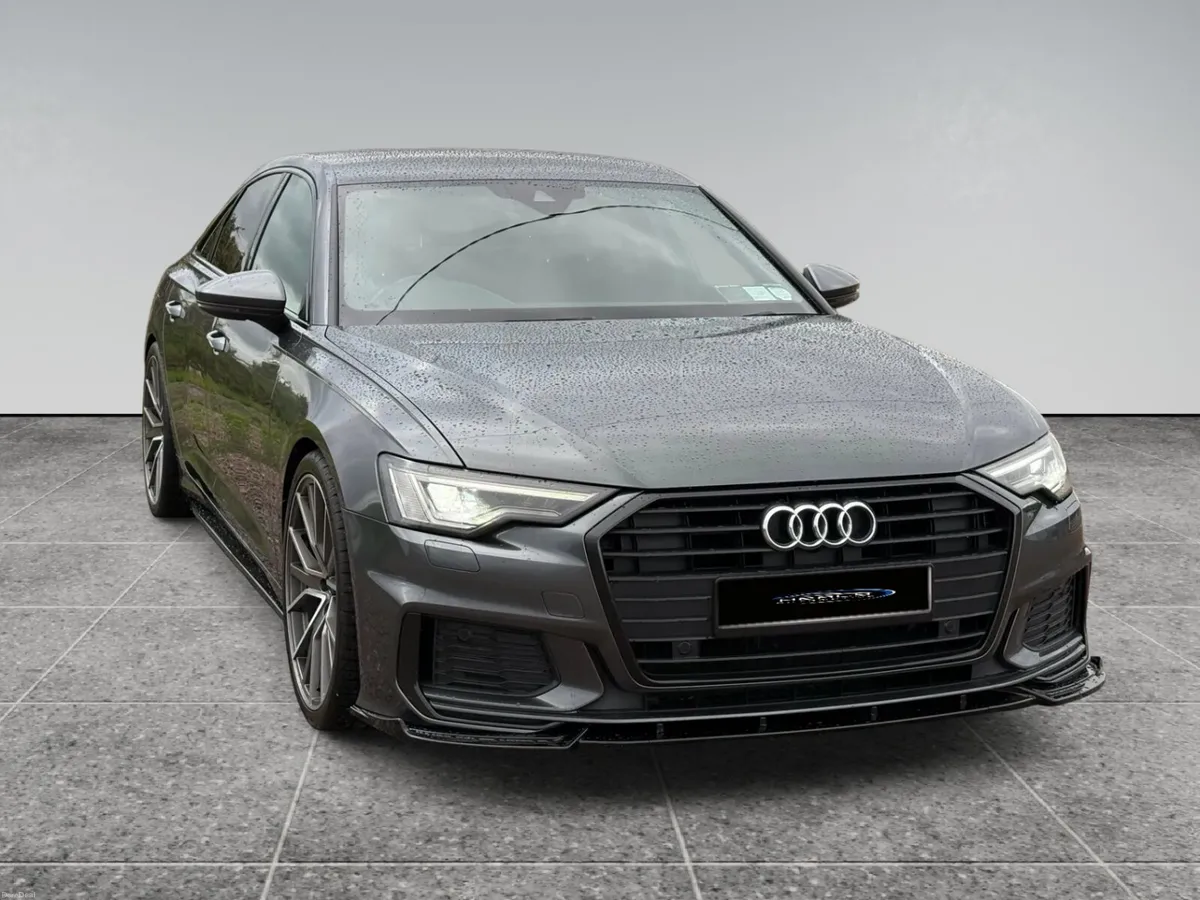 AUDI A6 S LINE 2.0 TDI 204BHP AUTOMATIC - Image 4