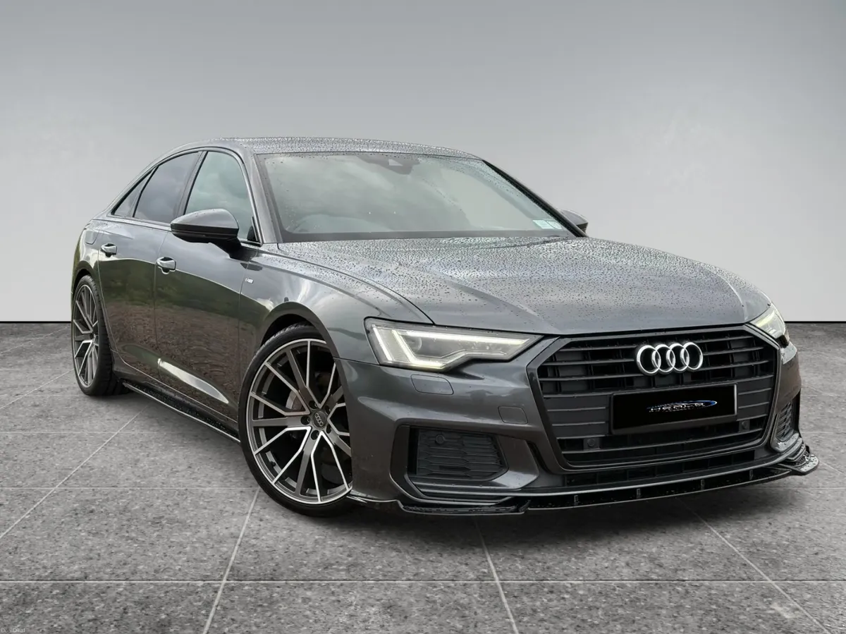 AUDI A6 S LINE 2.0 TDI 204BHP AUTOMATIC - Image 2