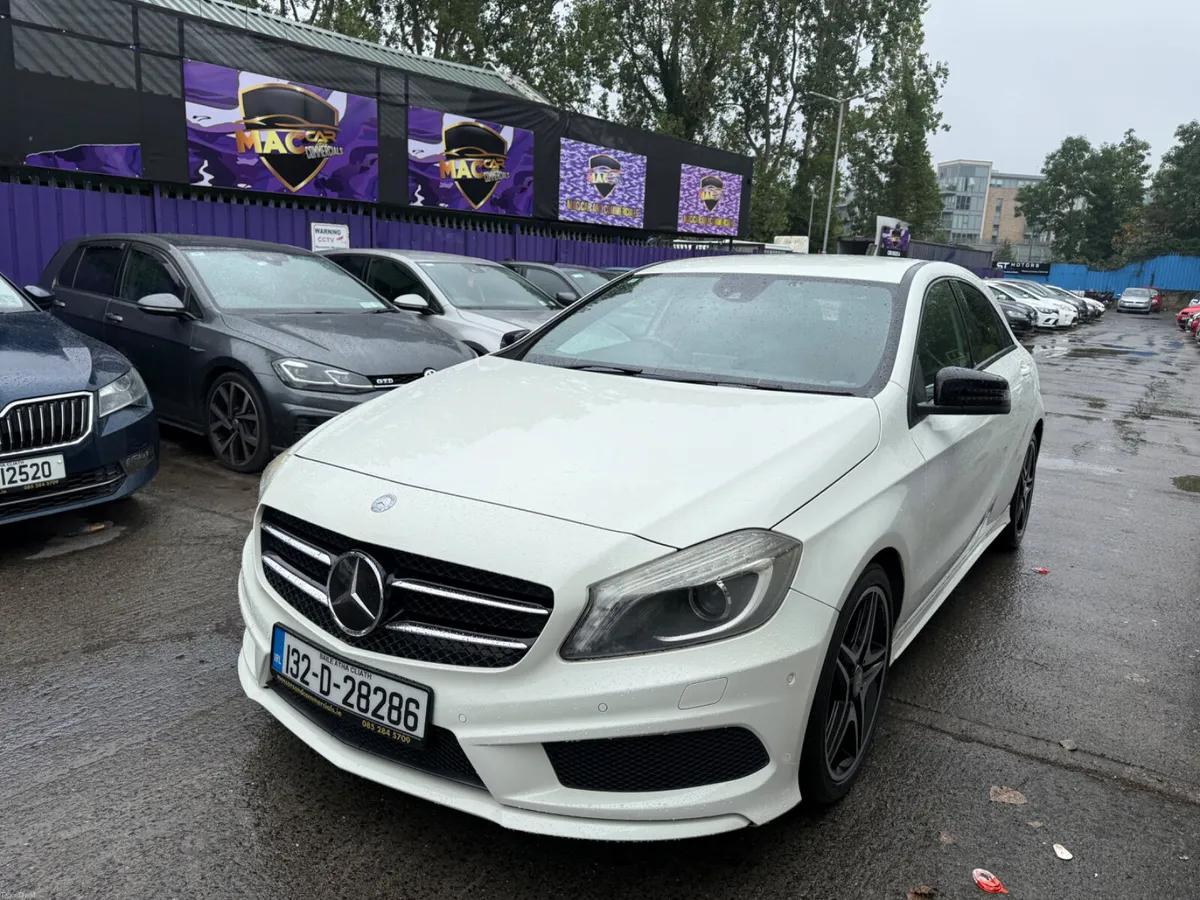 Mercedes-Benz A-Class 2013 - Image 3