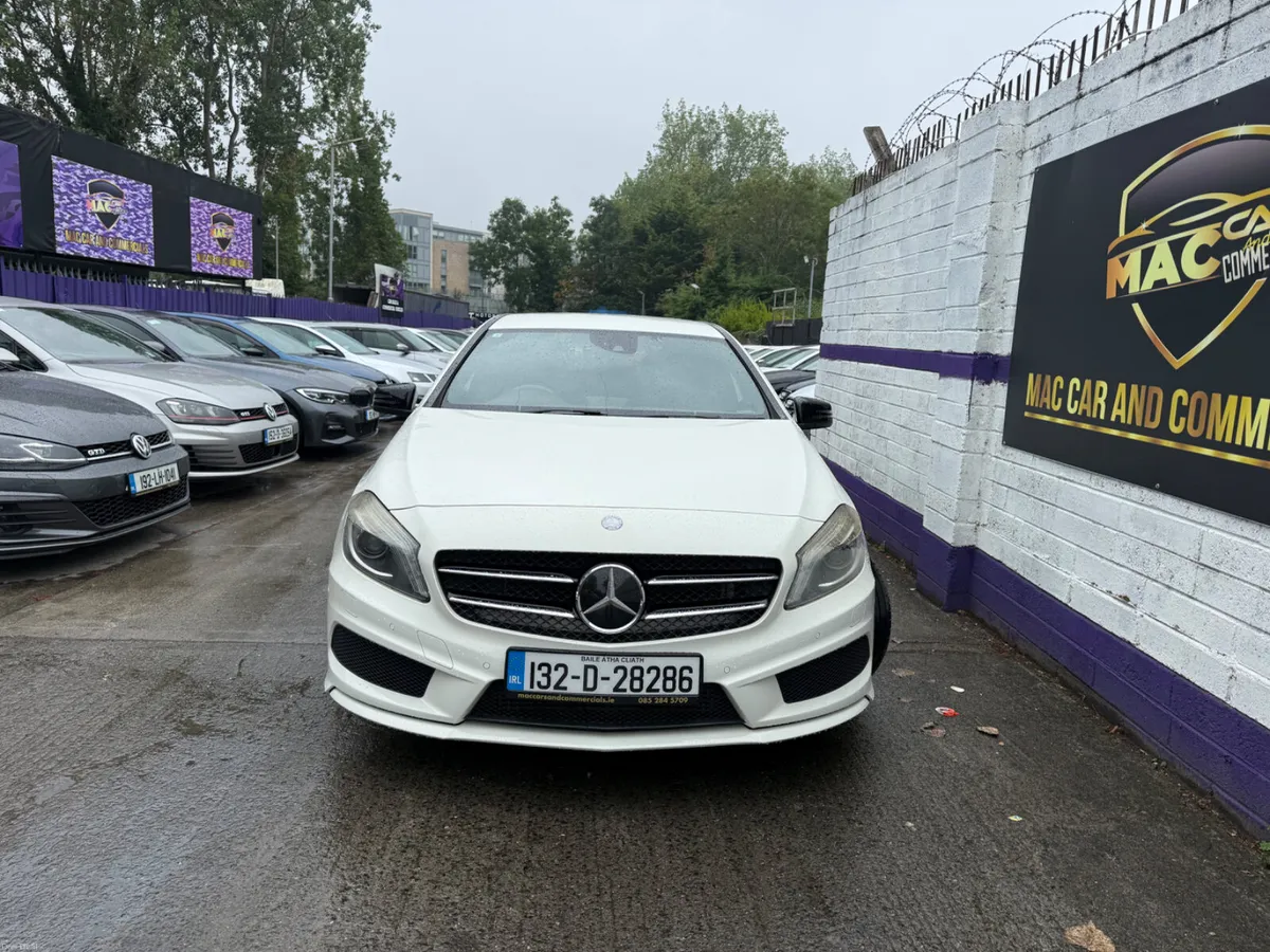 Mercedes-Benz A-Class 2013 - Image 2