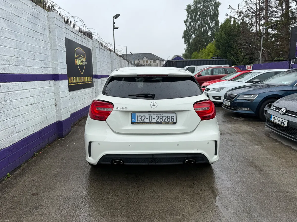 Mercedes-Benz A-Class 2013 - Image 6