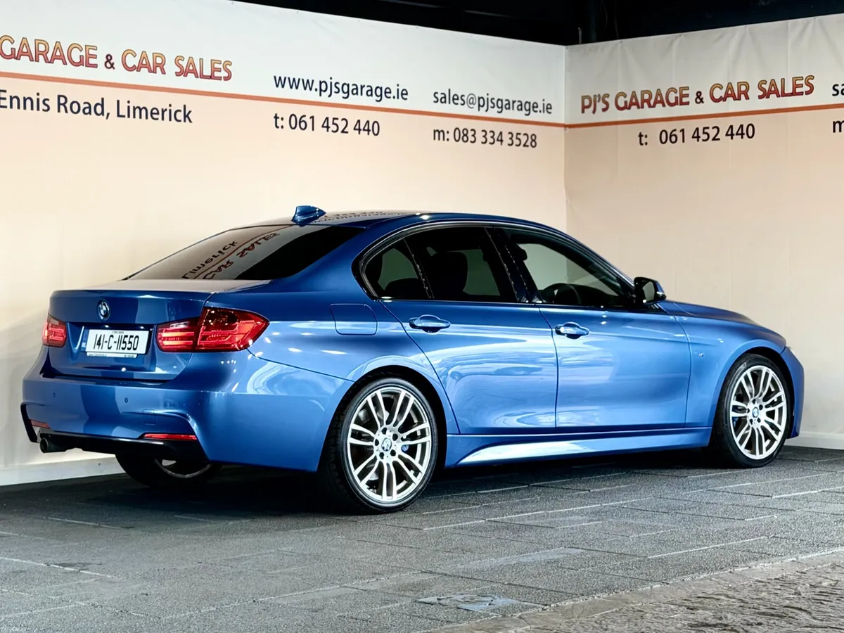 BMW 3-Series 2014 - Image 5