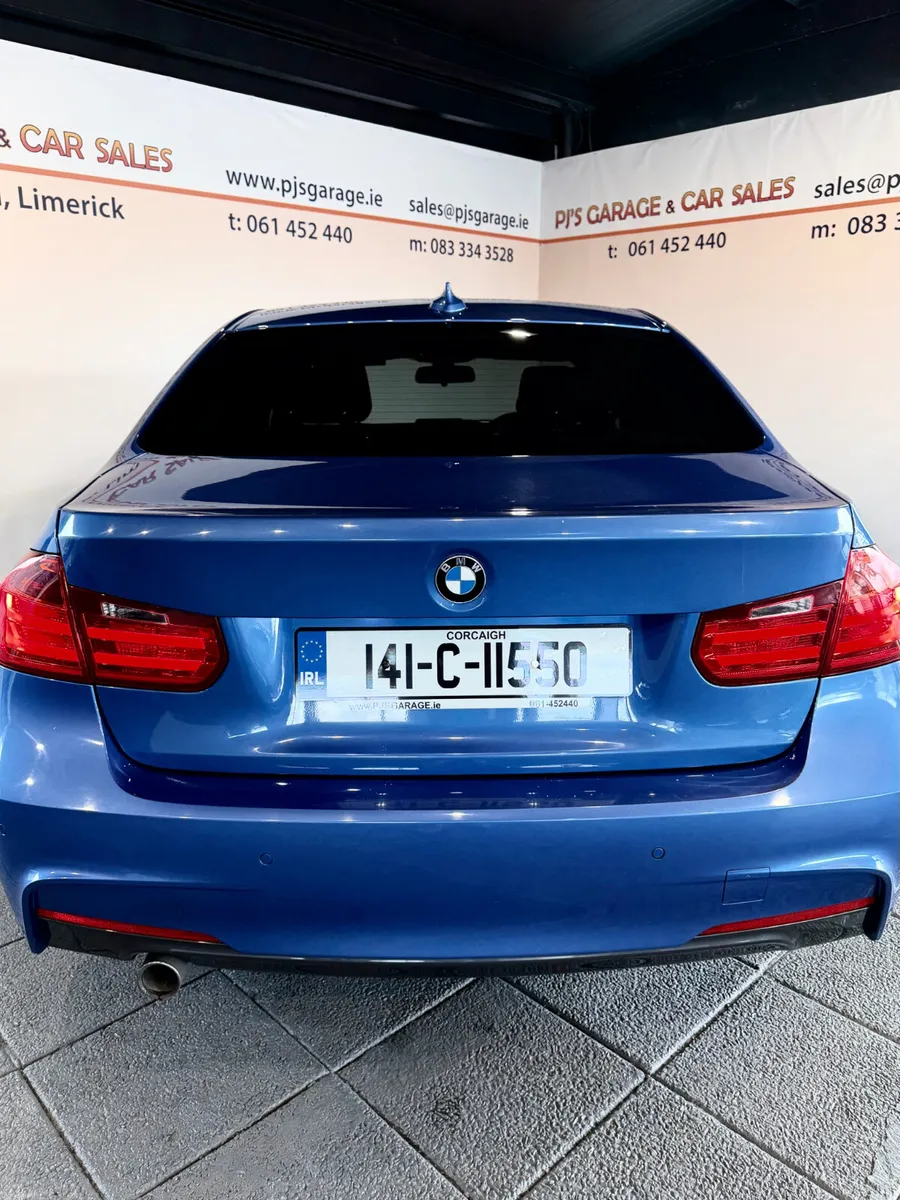 BMW 3-Series 2014 - Image 6