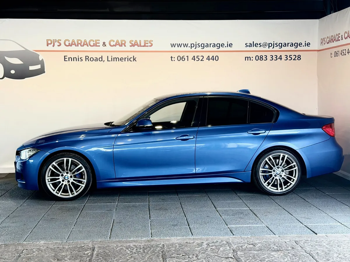 BMW 3-Series 2014 - Image 3