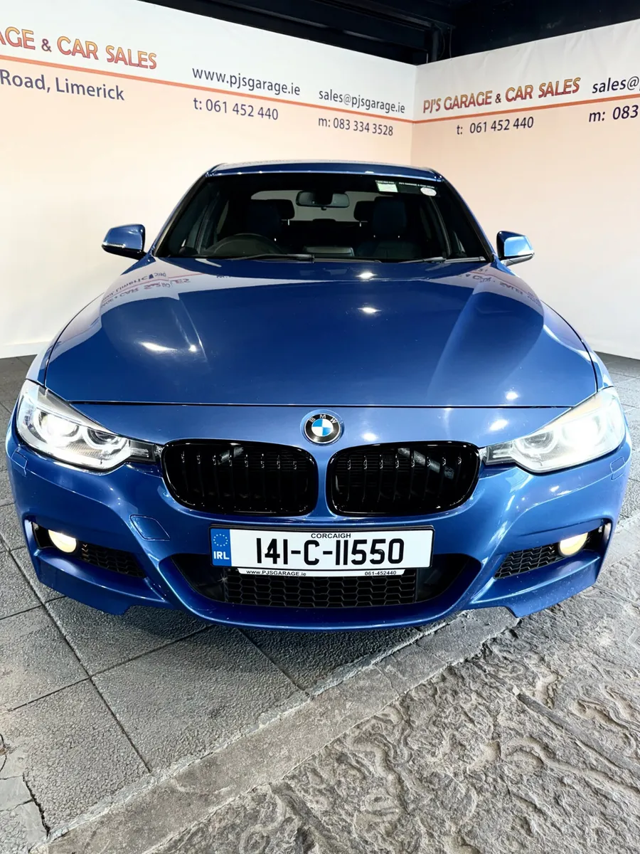 BMW 3-Series 2014 - Image 2