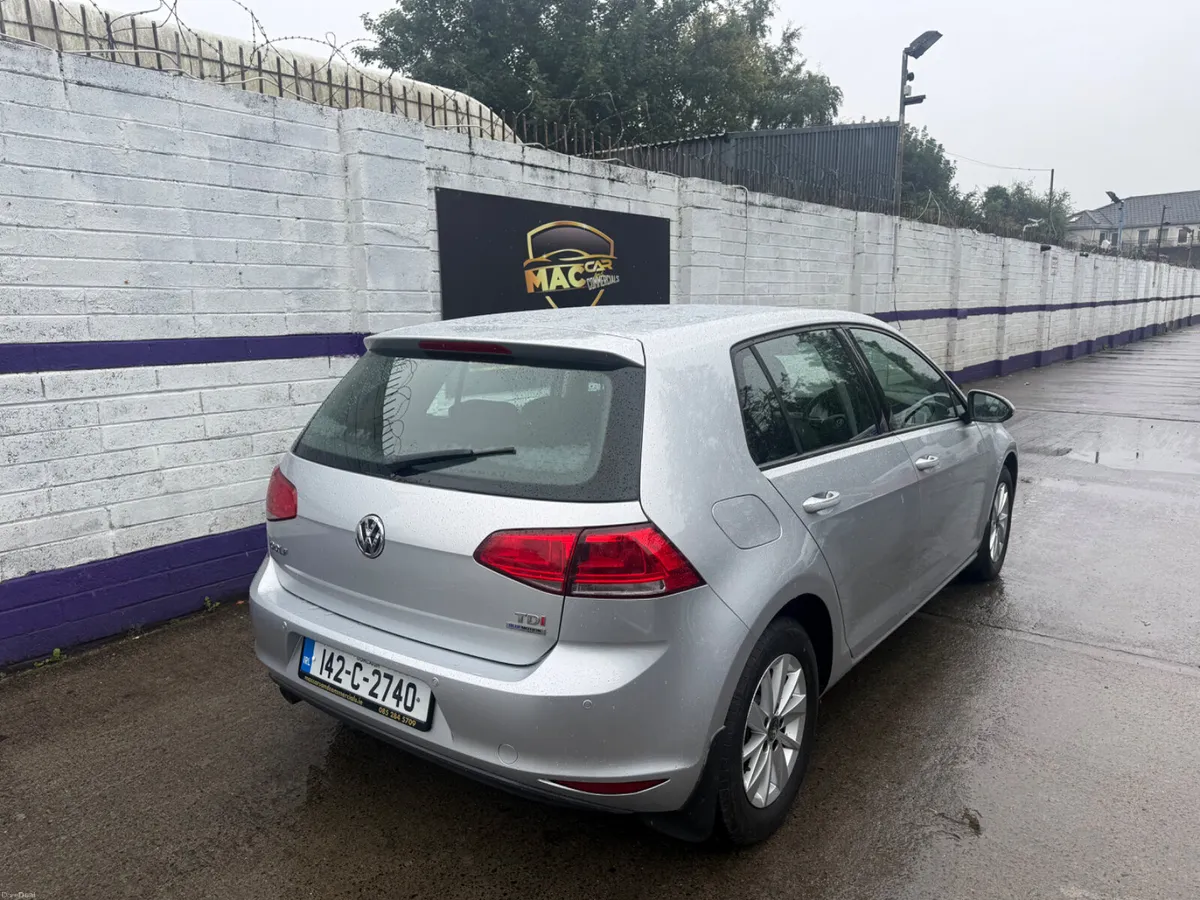 Volkswagen Golf 2014 - Image 5