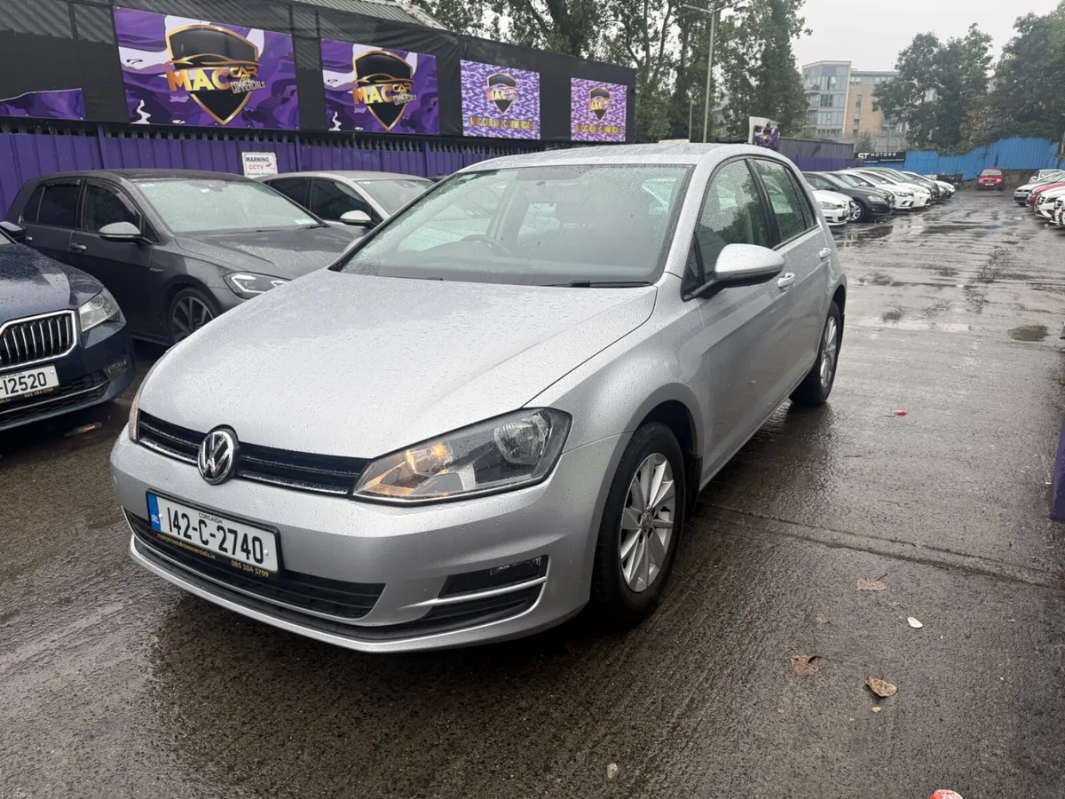 Volkswagen Golf 2014 - Image 3