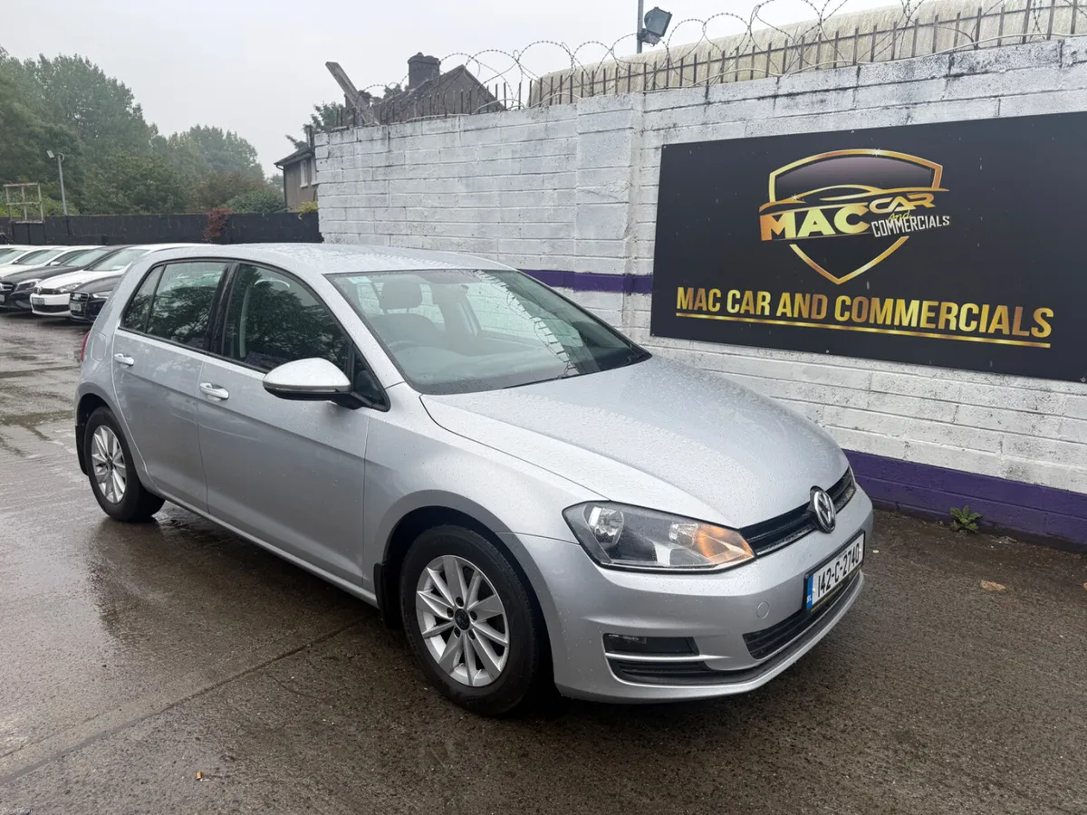 Volkswagen Golf 2014 - Image 1