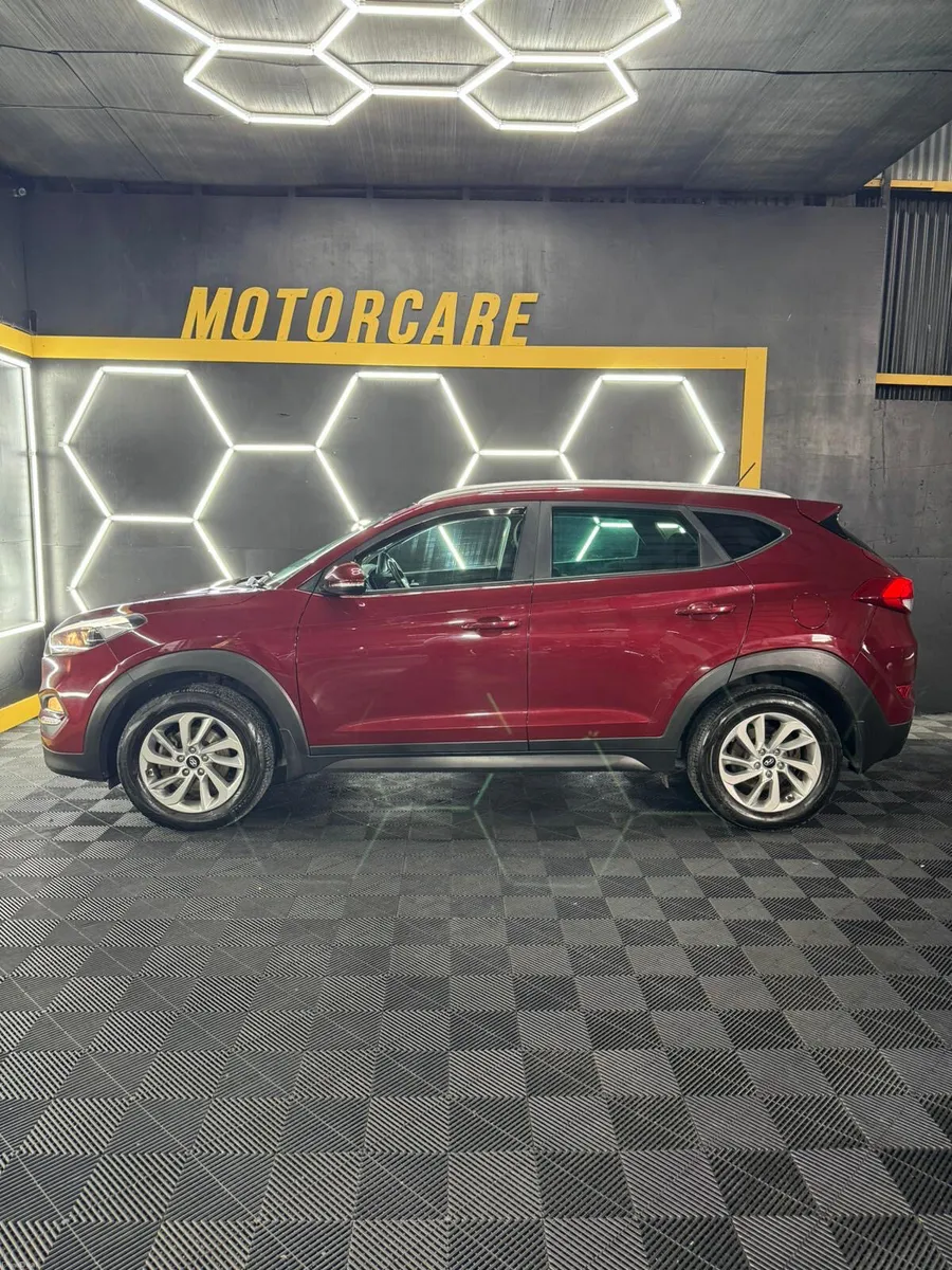 ◼️2016 HYUNDAI TUCSON 1.6 CRDI◼️ - Image 5