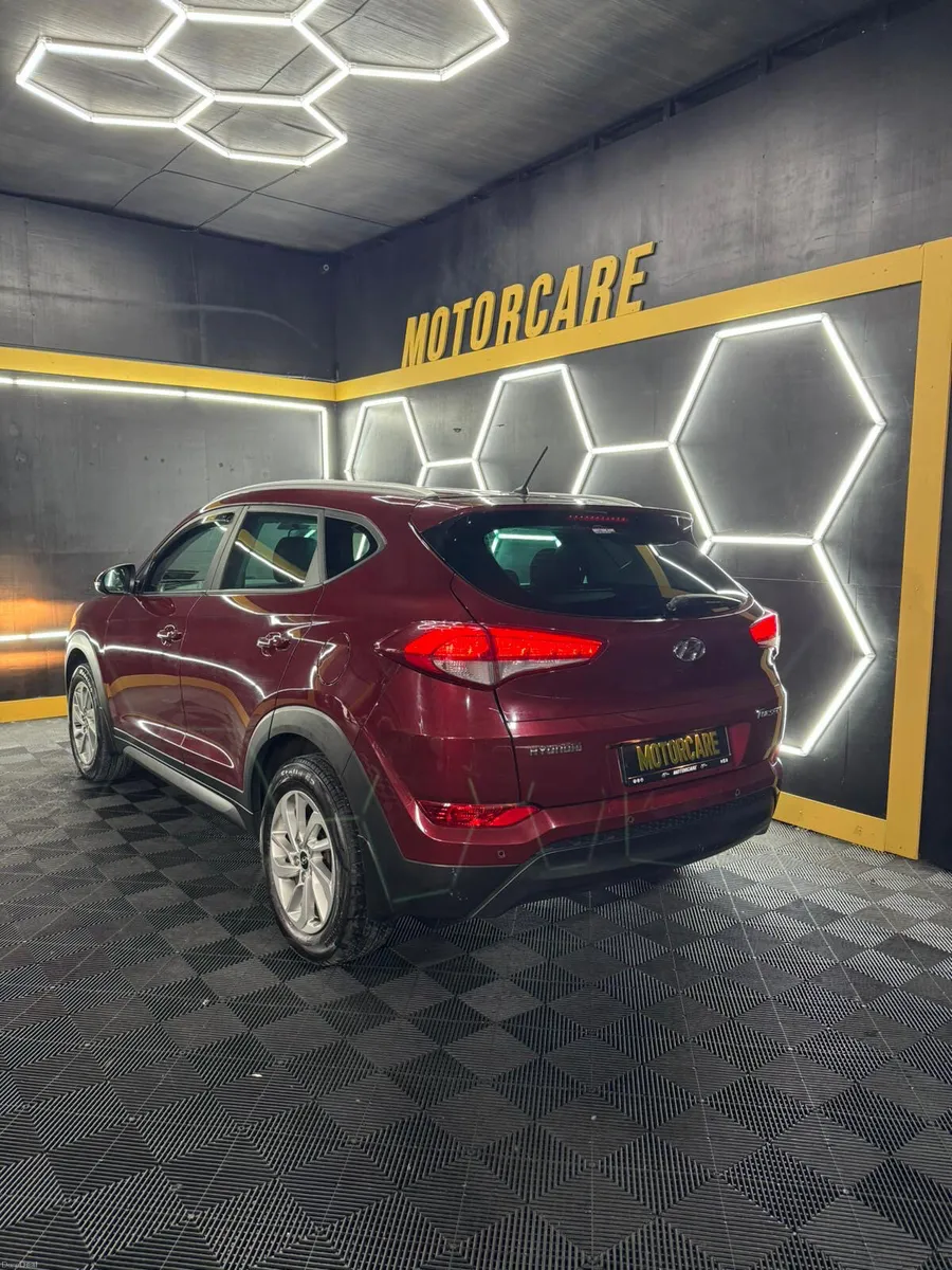 ◼️2016 HYUNDAI TUCSON 1.6 CRDI◼️ - Image 6