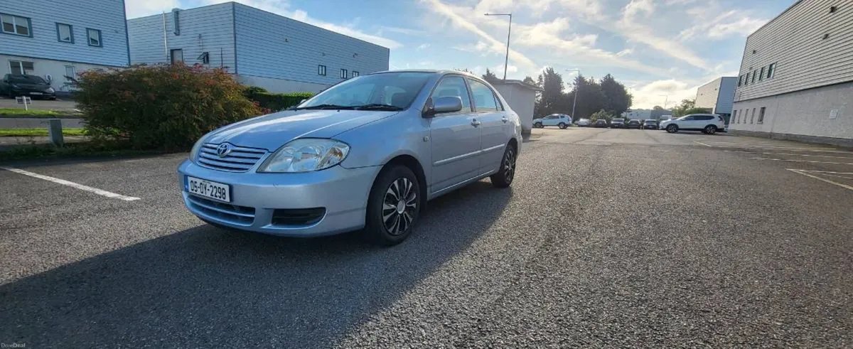 2005 Toyota Corolla - Image 1