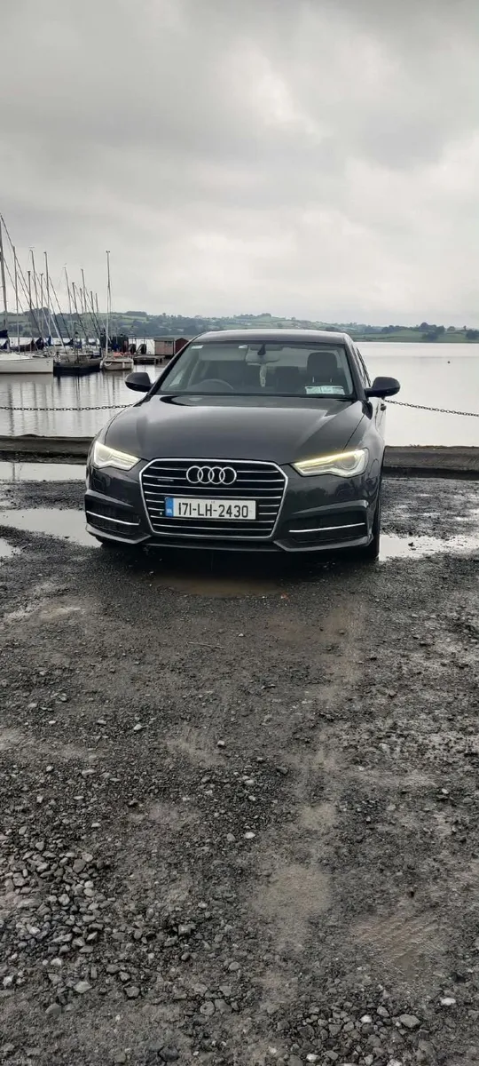 Audi A6 2017 - Image 4