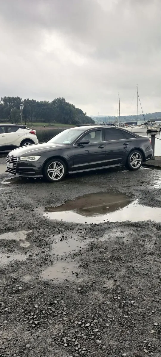Audi A6 2017 - Image 5