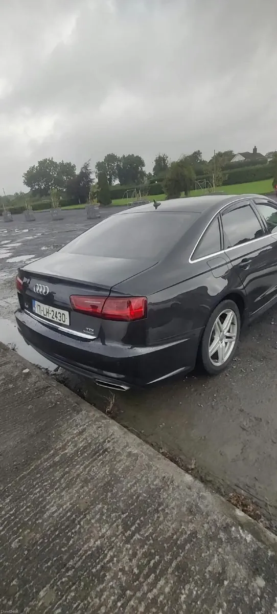 Audi A6 2017 - Image 5