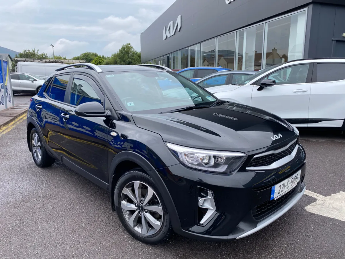 Kia Stonic K2 PE 1.0 Petrol 2023 (231) - Image 2