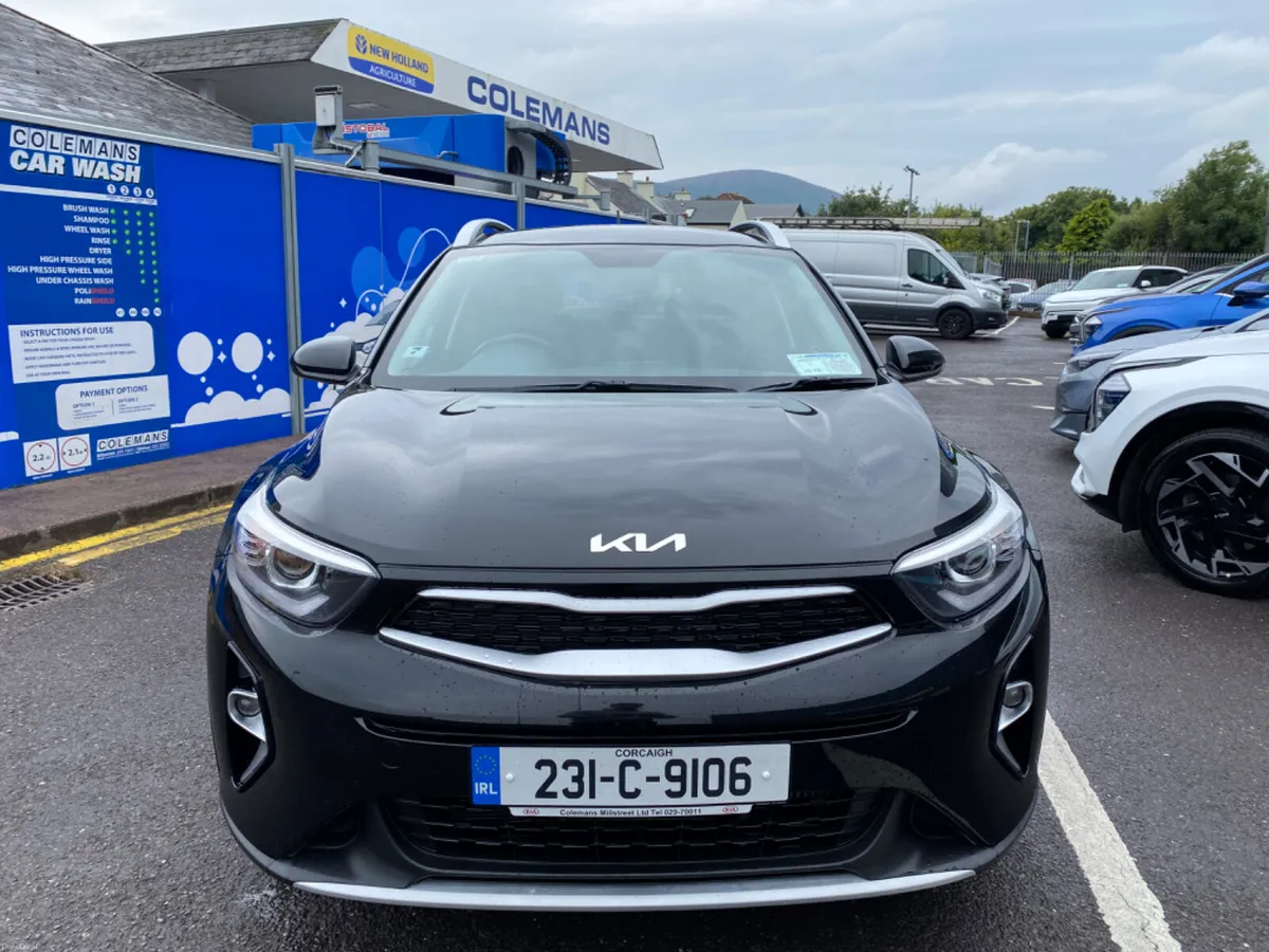 Kia Stonic K2 PE 1.0 Petrol 2023 (231) - Image 3