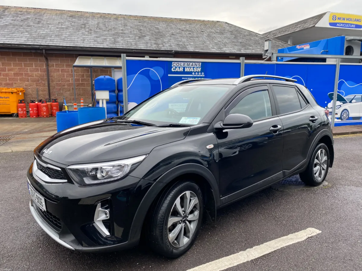 Kia Stonic K2 PE 1.0 Petrol 2023 (231) - Image 4