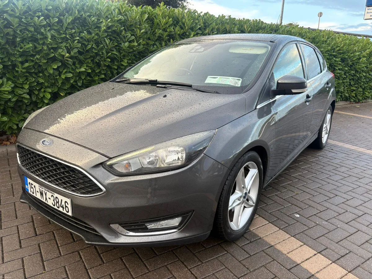 FORD FOCUS TITANIUM 1.0 ECOBOOST ONLY 158K KMS - Image 3