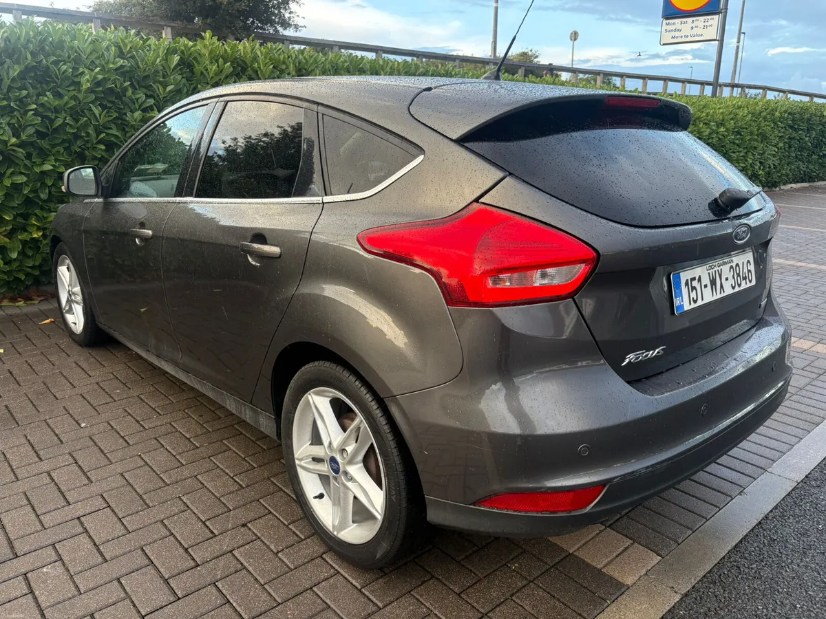 FORD FOCUS TITANIUM 1.0 ECOBOOST ONLY 158K KMS - Image 4