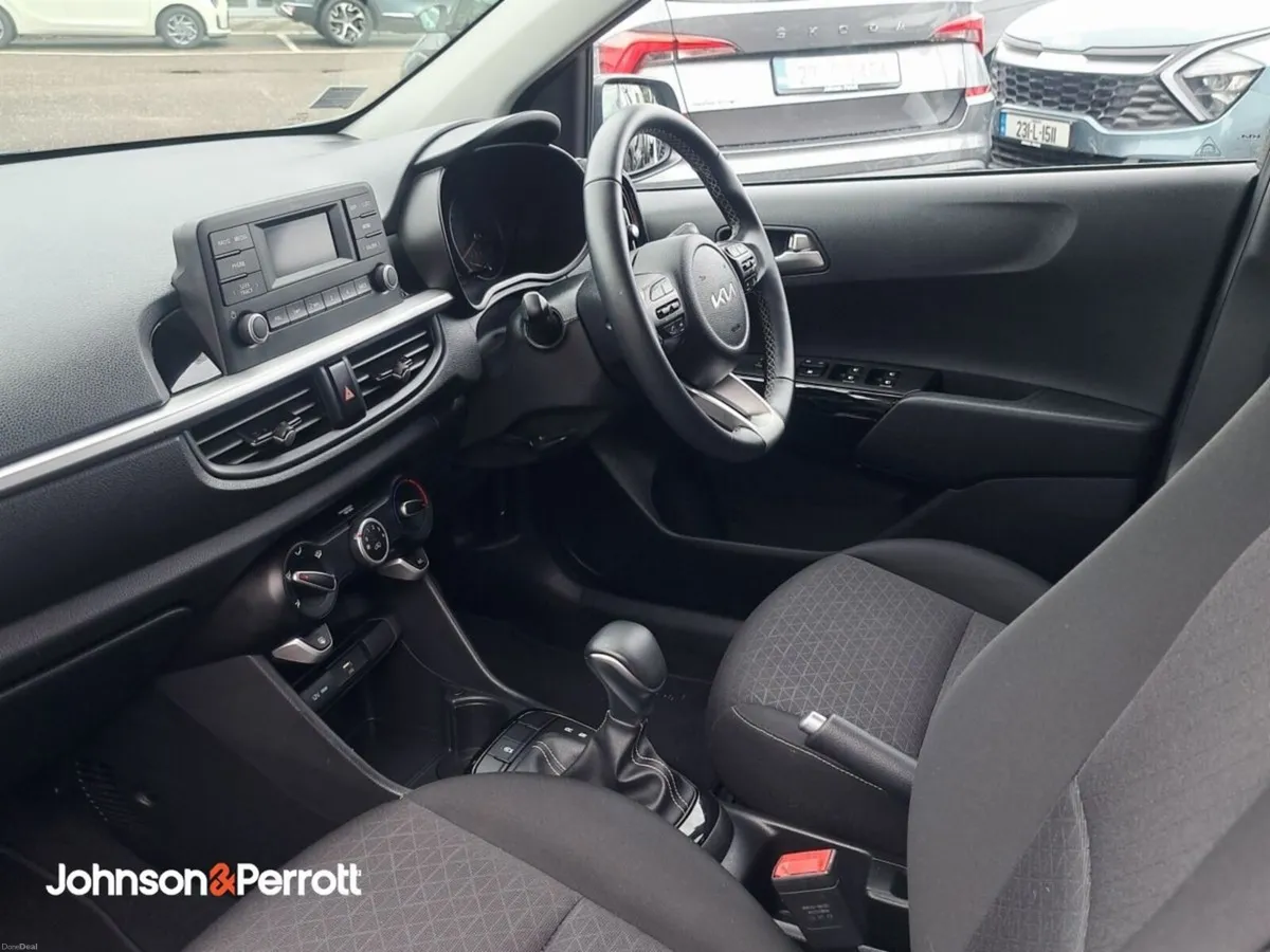 Kia Picanto A/T PE Petrol - Image 3