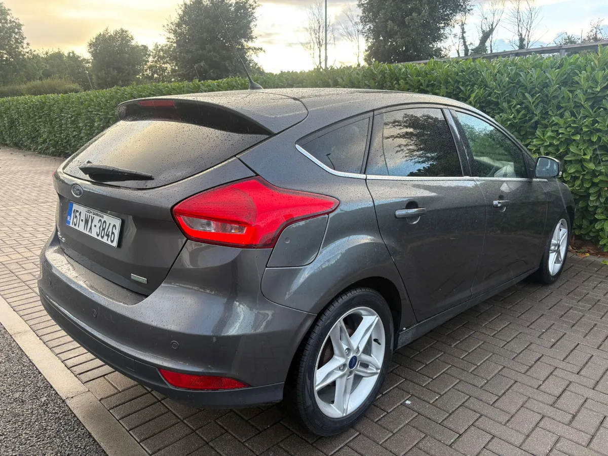 FORD FOCUS TITANIUM 1.0 ECOBOOST ONLY 158K KMS - Image 6