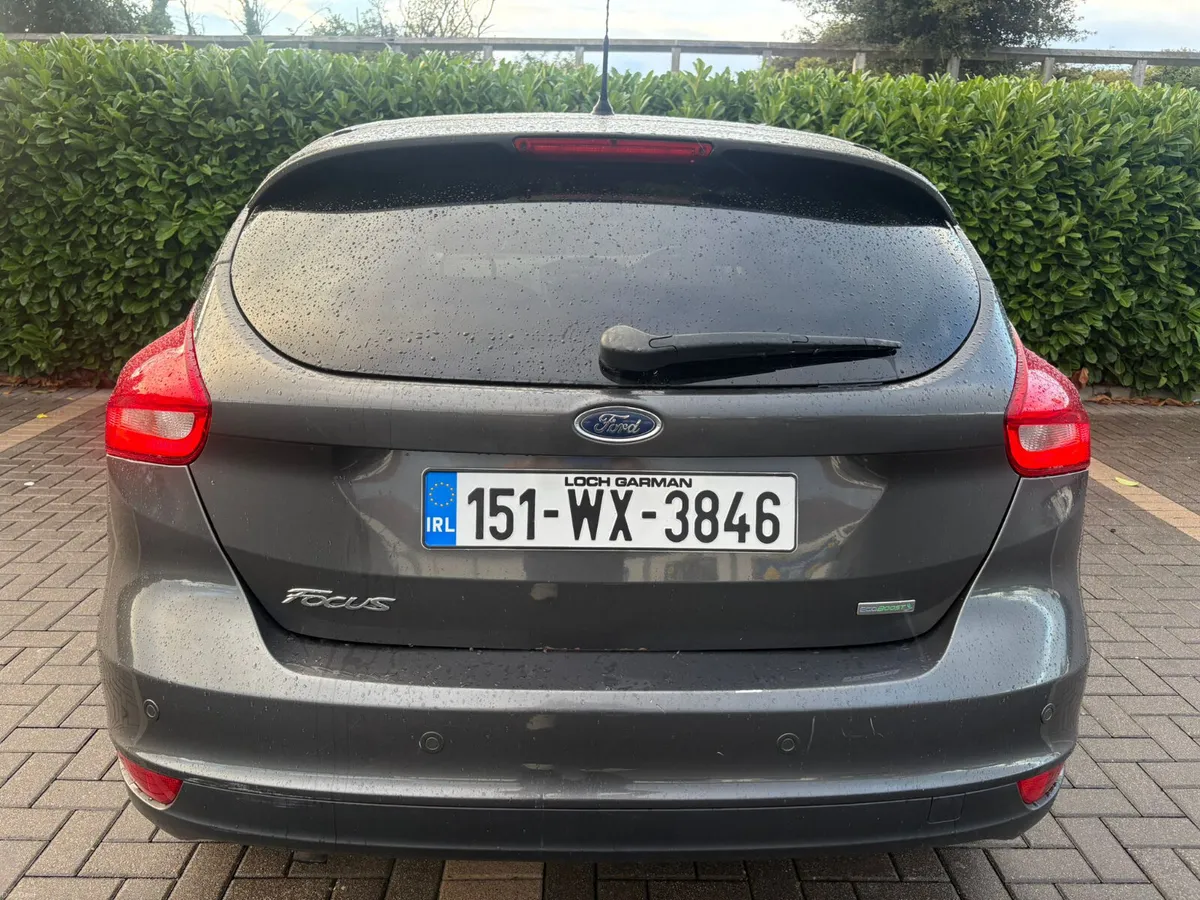 FORD FOCUS TITANIUM 1.0 ECOBOOST ONLY 158K KMS - Image 5