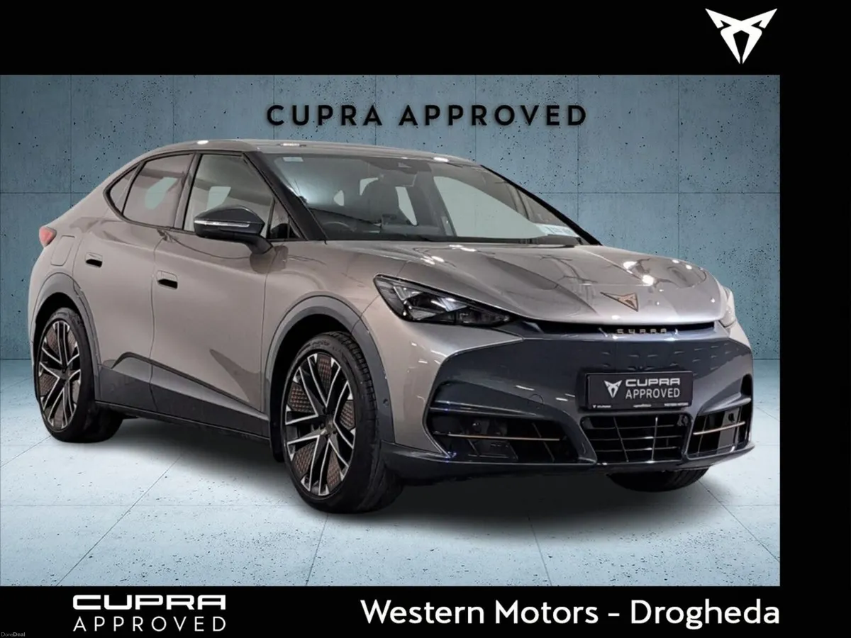 Cupra Tavascan  READY. SET. CUPRA. TAVASCAN ENDURA - Image 1