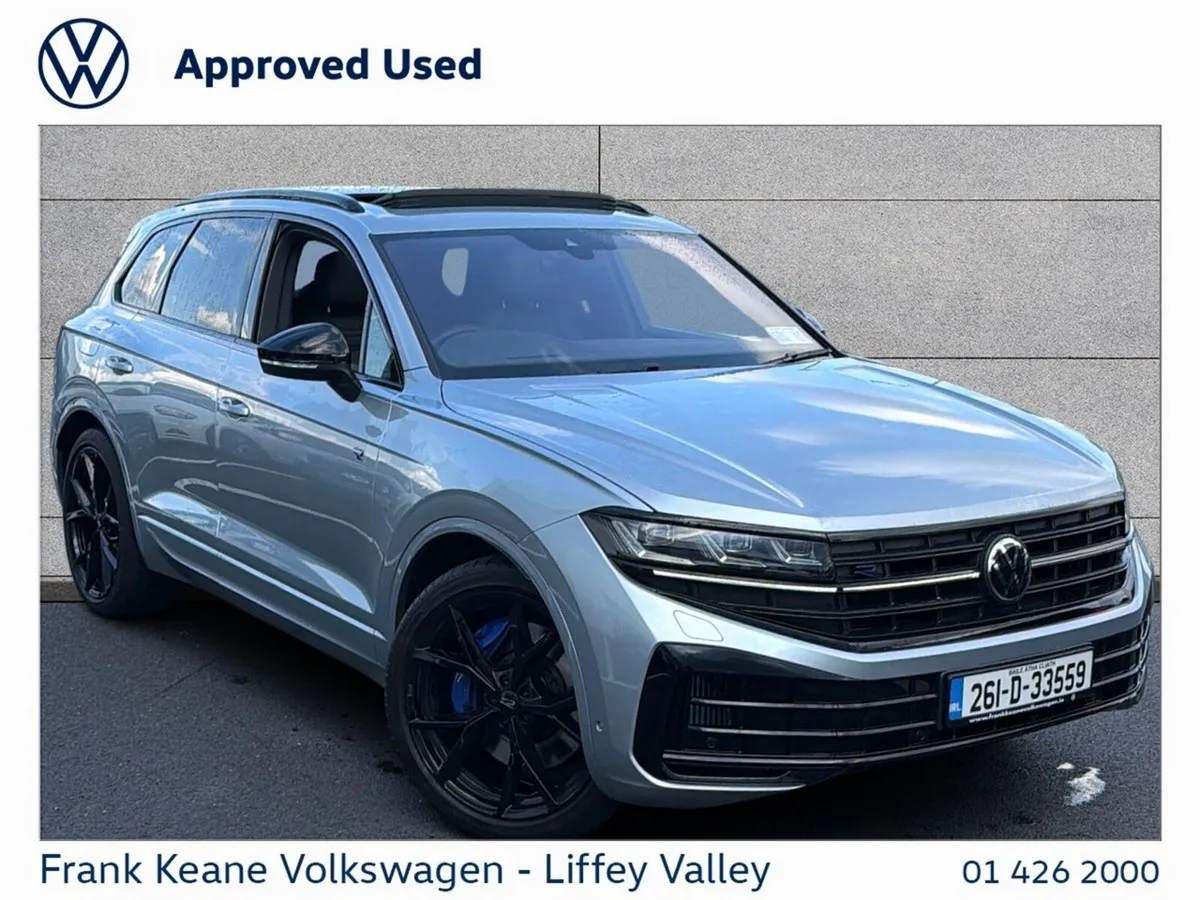 Volkswagen Touareg FINAL EDITION R 3.0 TSI PHEV 46 - Image 1