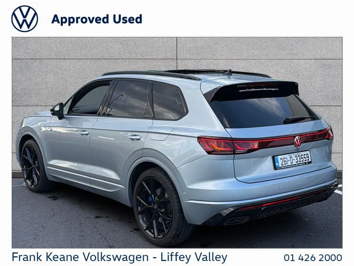 Volkswagen Touareg FINAL EDITION R 3.0 TSI PHEV 46 - Image 3