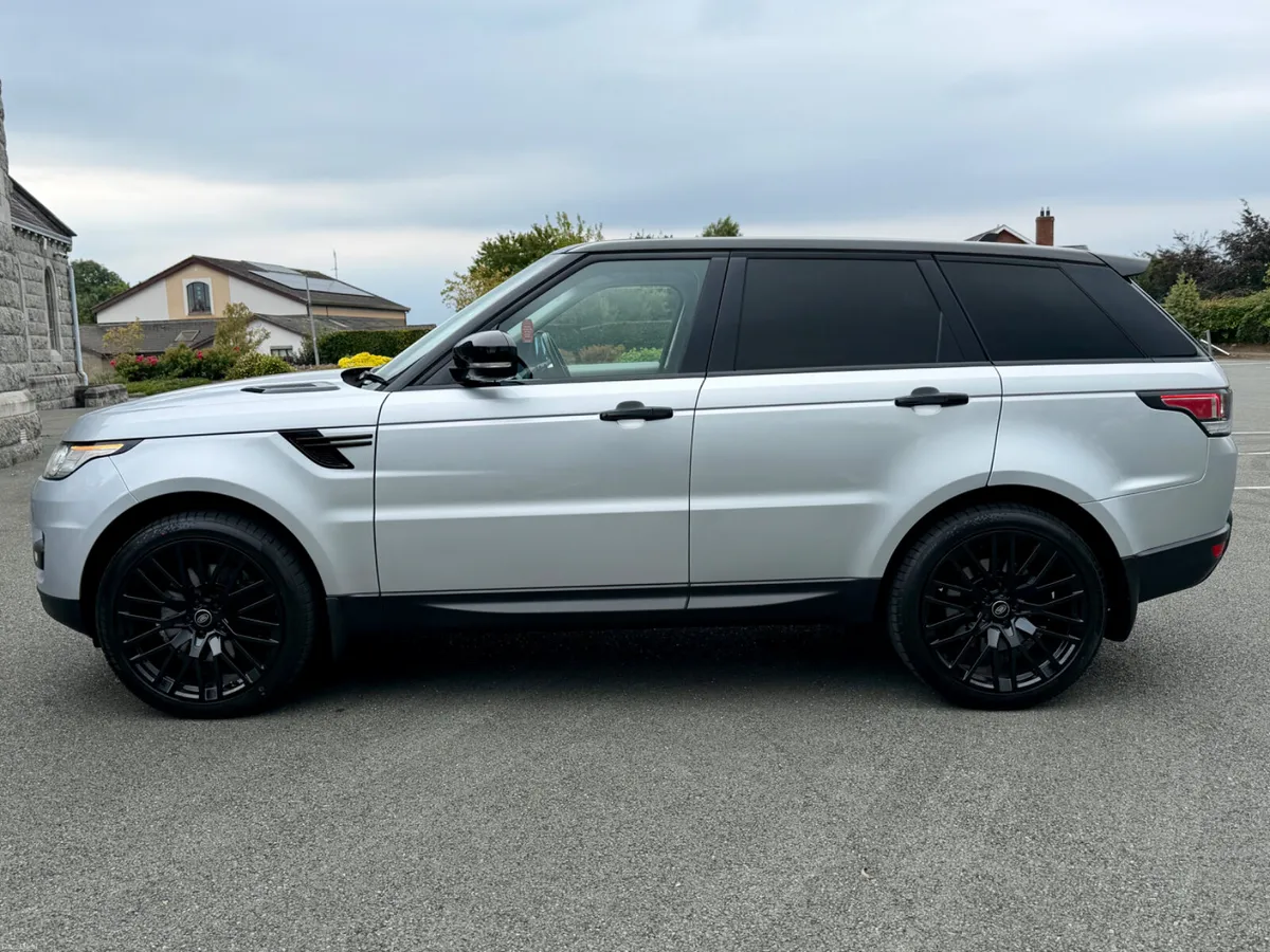 2015 Land Rover Range Rover Sport 3.0 DIESEL HSE - Image 5