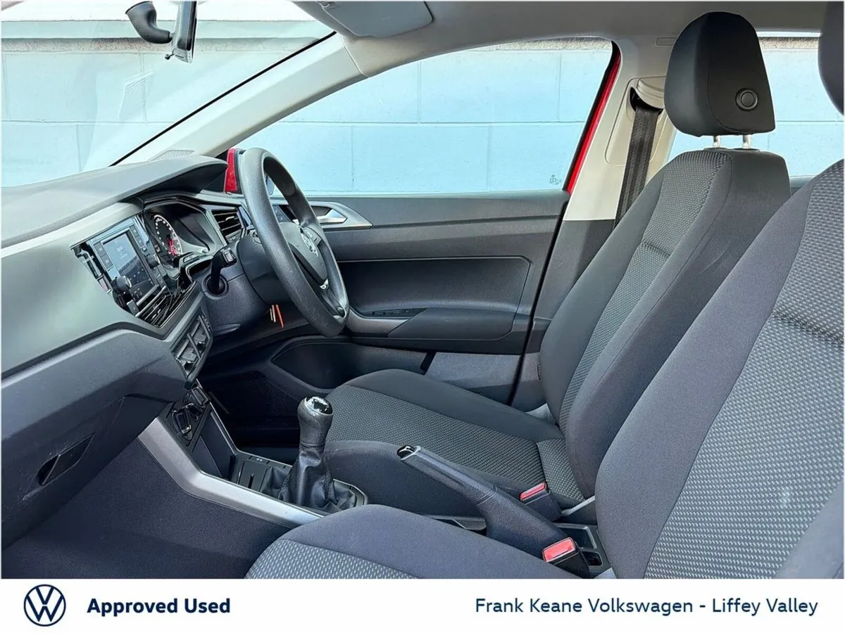 Volkswagen Polo TRENDLINE 1.0 TSI 65HP *FINANCE AV - Image 4
